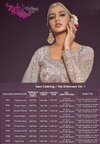 The Shimmers Vol 1 By Zeel 7901 To 7909 Series Designer Lehenga Choli Wholesale Online